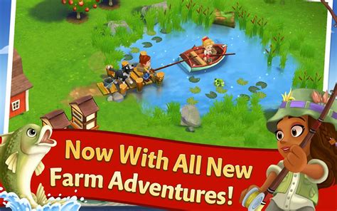 FarmVille 2: Country Escape 12+ .